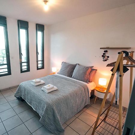 Caz Patio, T2 - 4 Etoiles, Front De Mer Daire Saint Pierre Dış mekan fotoğraf