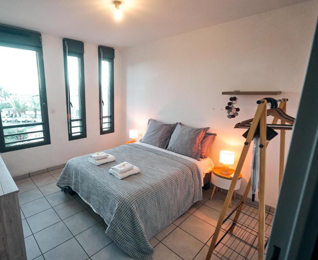 Caz Patio, T2 - 4 Etoiles, Front De Mer Daire Saint Pierre Dış mekan fotoğraf