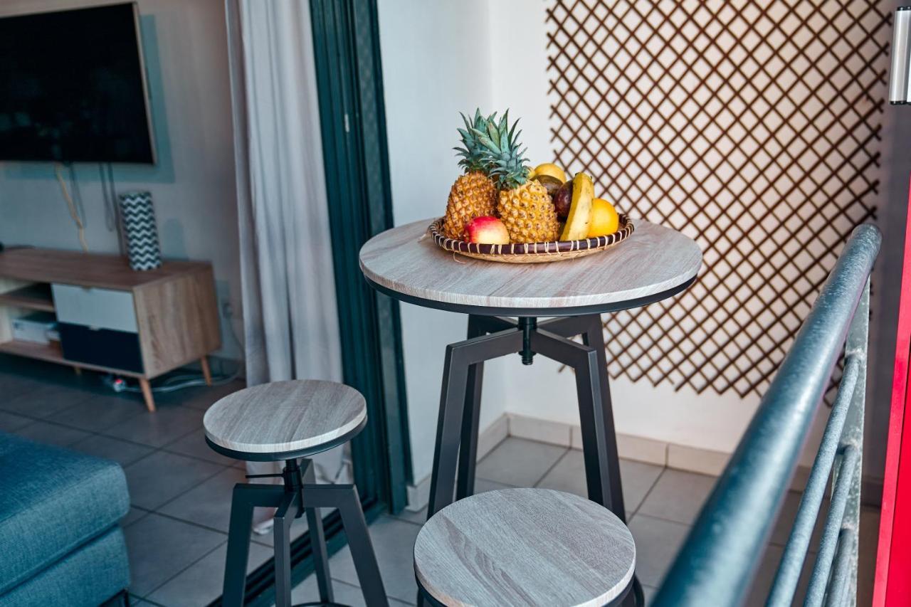 Caz Patio, T2 - 4 Etoiles, Front De Mer Daire Saint Pierre Dış mekan fotoğraf