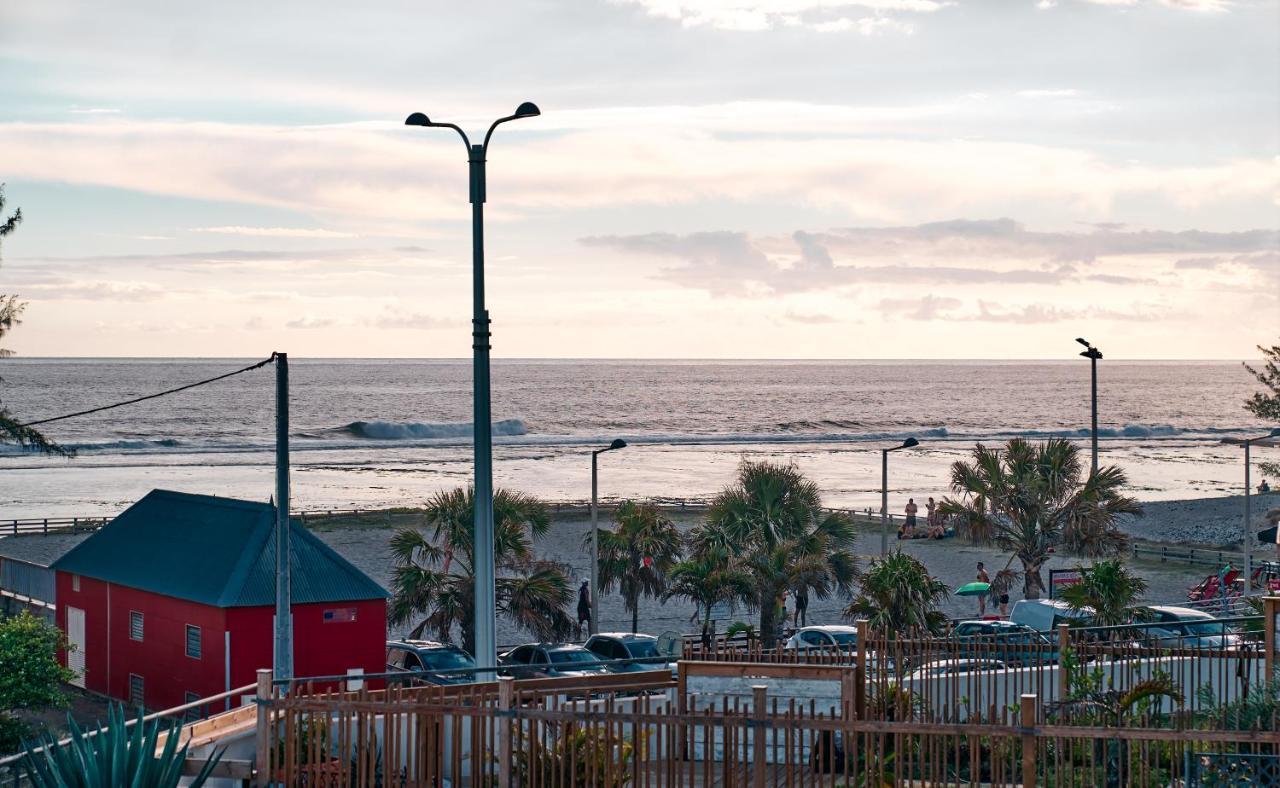 Caz Patio, T2 - 4 Etoiles, Front De Mer Daire Saint Pierre Dış mekan fotoğraf
